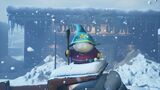 Cartman was the first character to appear in a trailer for South Park: Snow Day!.