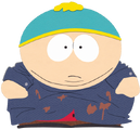 Cartman im Kunstunterricht