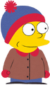 Simpsons Stan