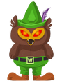 Woodsy Owl