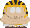 Ägypter Cartman