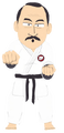 Karate Instructor