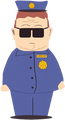 Officer Barbrady