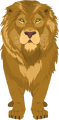 Aslan the Lion