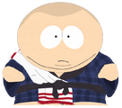 Buddhistischer Cartman