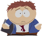 Concerned Citizen Cartman