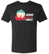 Jesus Christ Cartman Tee.png