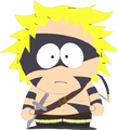 Barbarian Tweek