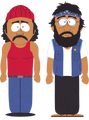 Cheech and Chong