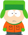 Kyle Broflovski/Human Kite