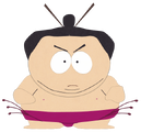 Sumo Cartman