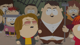 Nathan and Mimsy in "Black Friday".