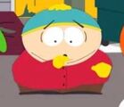 Cartman smoking in "Butt Out".