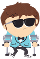 Gangnam Jimmy