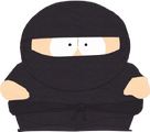 SoDoSoPa Ninja Cartman