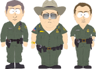 United States Border Patrol