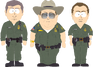 United States Border Patrol