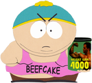 Beefcake Cartman