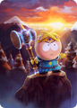 Paladin Butters