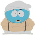 Smurf Cartman