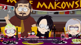 Mike at his birthday party in the South Park: The Fractured But Whole DLC.