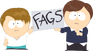 The "FAGS" Boys