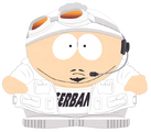 Redesigned Dream Fingerbang Cartman