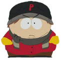 AIDS Cartman (basiert auf Andrew Beckett)