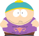 "Mein Körper, meine Entscheidung" Cartman