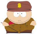 Chinpokomon Soldier Cartman