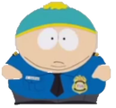 TSA Cartman (Geschnitten)