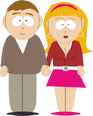 Unnamed Couple ("Starvin' Marvin")