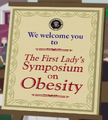 First Lady's Symposium on Obesity