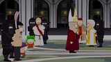 Bill Donohue makes himself the new pope