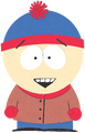 My Favorite Main Character of South Park, Stan Marsh.