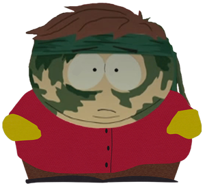 Camo Face Paint Cartman.png