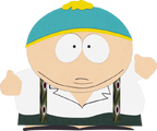 German Dance Cartman