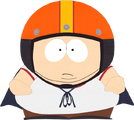 Heimatloser Springer Cartman