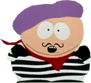 French Cartman