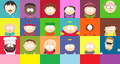 linktext=Meet all of the characters of South Park.