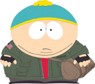 Trockene Eier Cartman