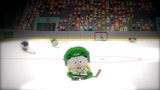 Stan Marsh, age 4, on the team.