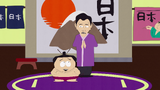 Cartman as a Sumo wrestler in "Tweek vs. Craig".