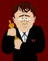 Russel Crowe winning an Oscar.