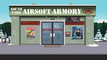 South Park Airsoft Armory