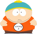 "Thing 2" Cartman