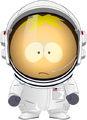 Space Suit Butters