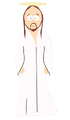 Jesus Christ transparent.PNG