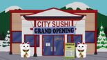 City Sushi (Location)