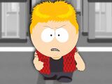 Trent on South Park Studios